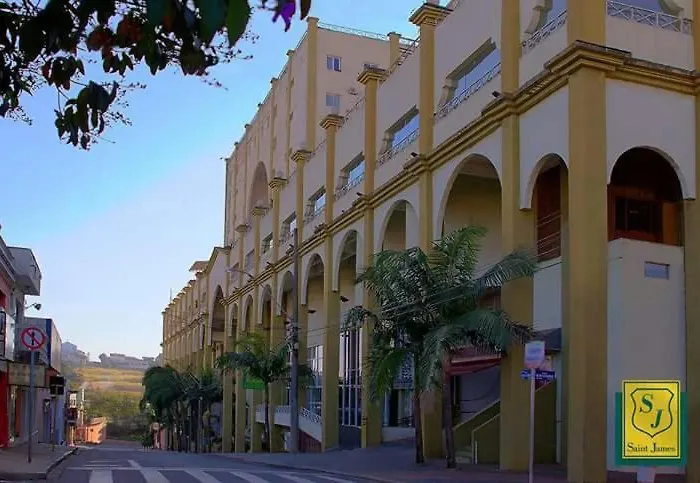 Saint James Palace Hotel