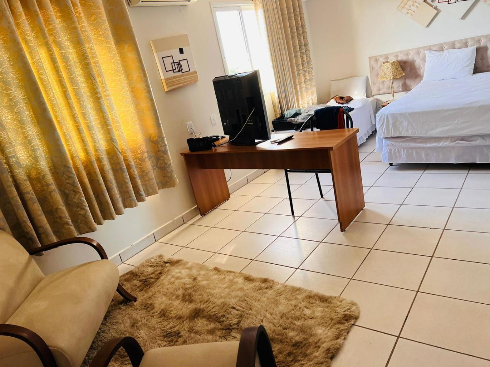 Hotel Saint Palace Lencois Paulista